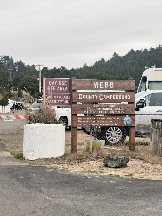 Webb County Campground Picture 5