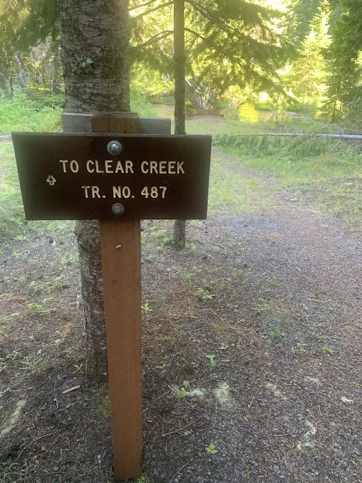 Clear Creek Crossing Campground Picture 1
