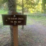 Clear Creek Crossing Campground