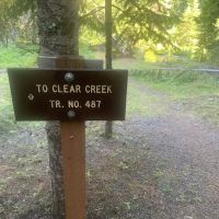Clear Creek Crossing Campground ico
