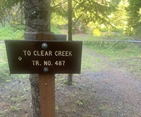 Clear Creek Crossing Campground