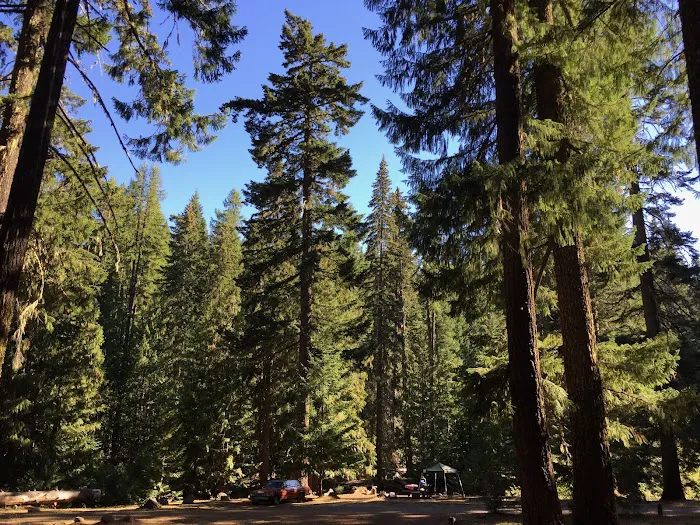Clear Creek Crossing Campground Picture 2