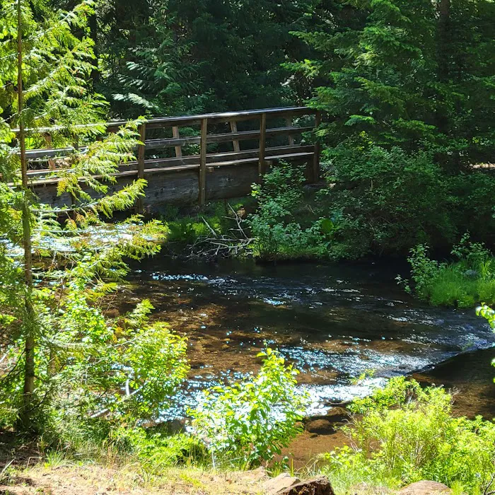 Clear Creek Crossing Campground Picture 3