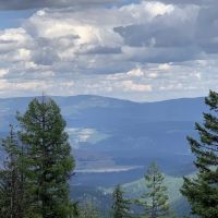 Davis Lake Campground ico