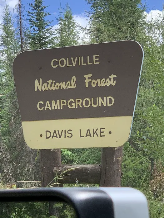 Davis Lake Campground Picture 9