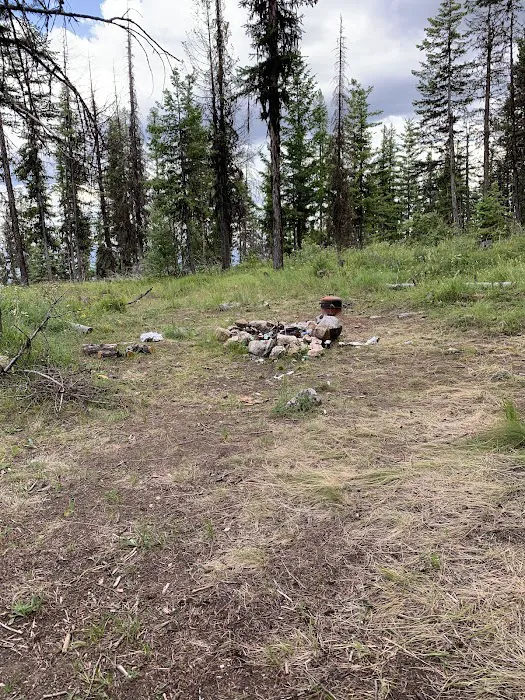 Davis Lake Campground Picture 10