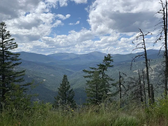 Davis Lake Campground Picture 7