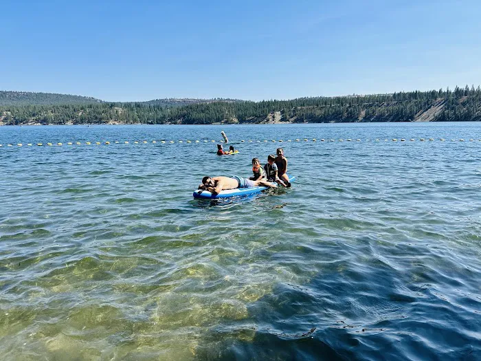 Lake Spokane Campground Picture 2