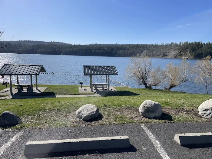Lake Spokane Campground Picture 1