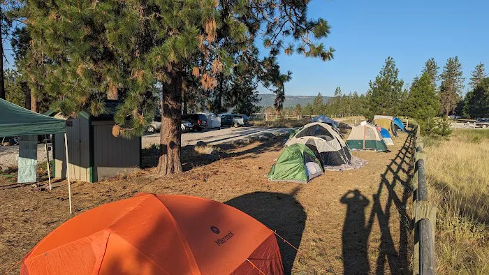 Lake Spokane Campground Picture 8