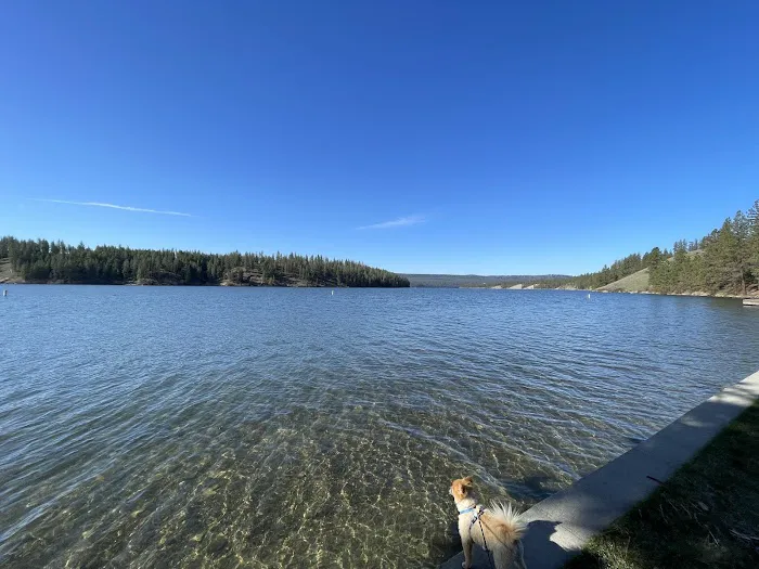 Lake Spokane Campground Picture 4