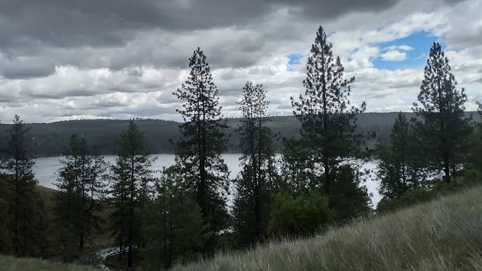 Lake Spokane Campground Picture 3