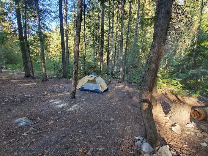 Trout Lake Campground Picture 3