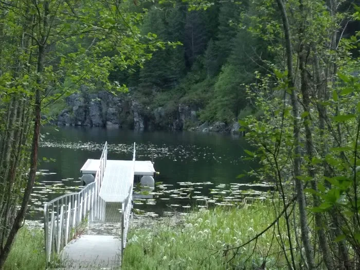 Trout Lake Campground Picture 10