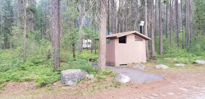 Canyon Creek Campground Picture 7