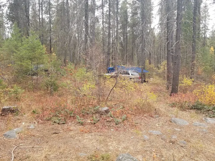 Canyon Creek Campground Picture 9