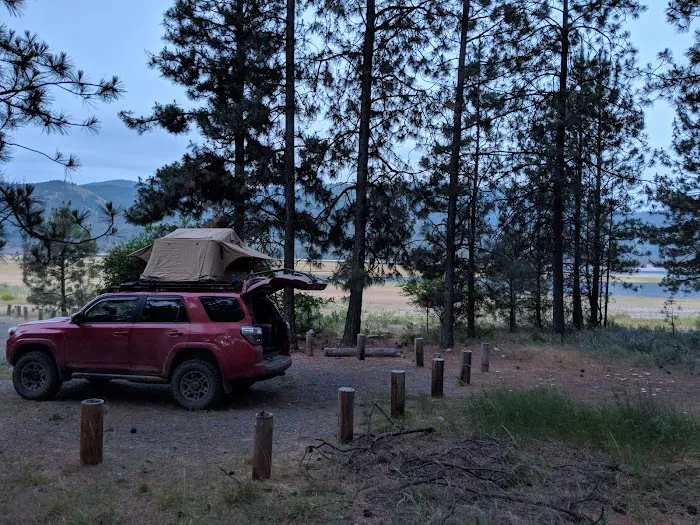 Haag Cove Campground Picture 10