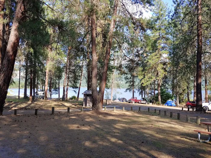 Haag Cove Campground Picture 4
