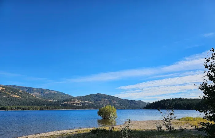 Haag Cove Campground Picture 6