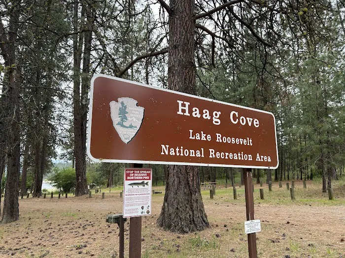 Haag Cove Campground Picture 3