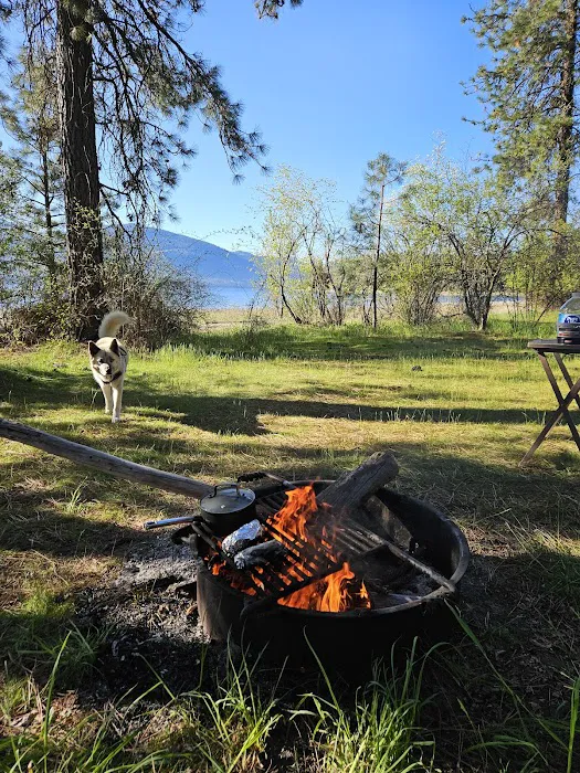 Haag Cove Campground Picture 1