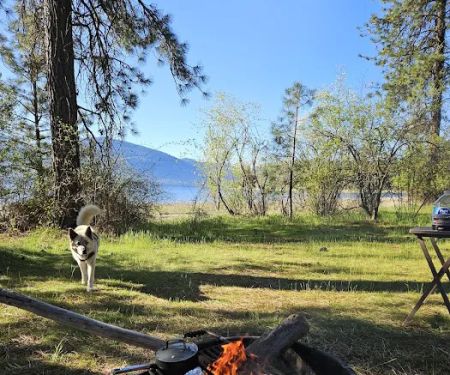 Haag Cove Campground