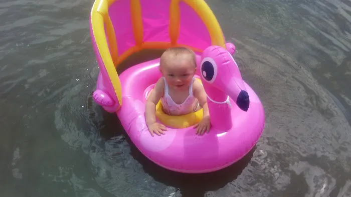 Haag Cove Campground Picture 9