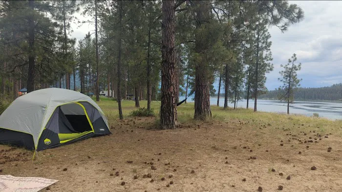 Kettle Falls Campground Picture 2