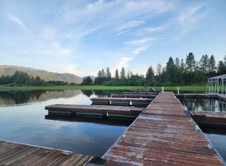Kettle Falls Campground