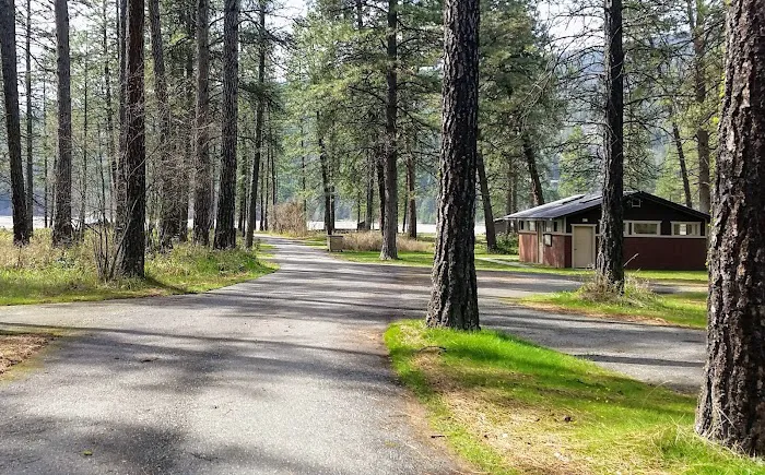 Kettle Falls Campground Picture 10