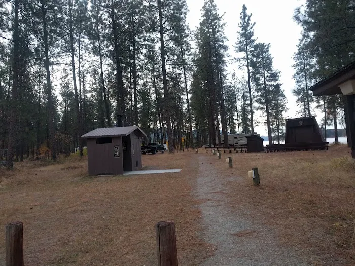 Kettle Falls Campground Picture 5