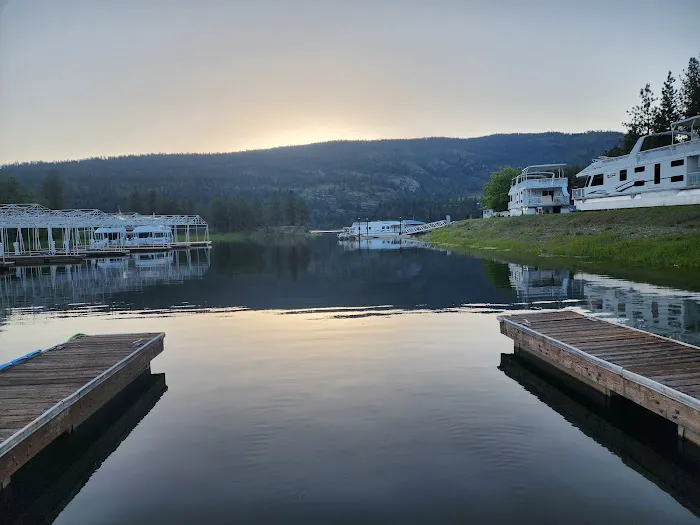 Kettle Falls Campground Picture 6