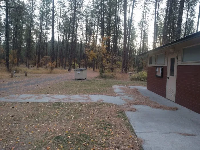 Kettle Falls Campground Picture 4