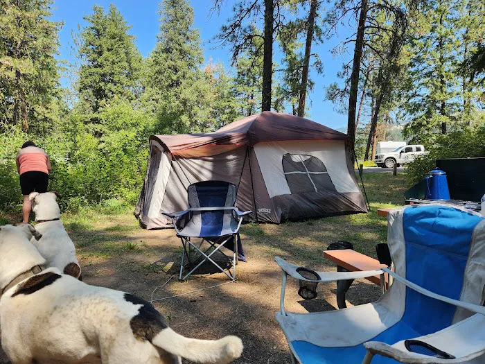Kamloops Island Campground Picture 5