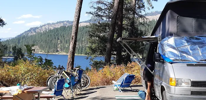 Kamloops Island Campground Picture 9