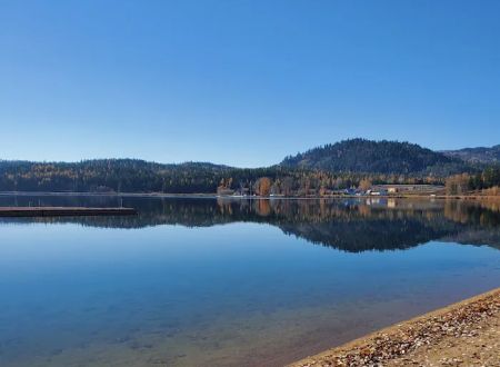 Waitts Lake Resort and Cabins
