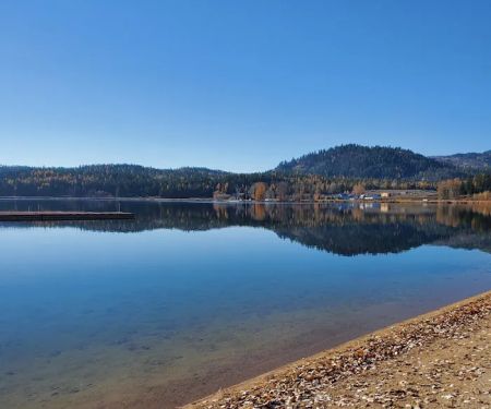 Waitts Lake Resort and Cabins