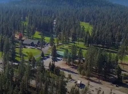 Chewelah Golf and Country Club RV Park
