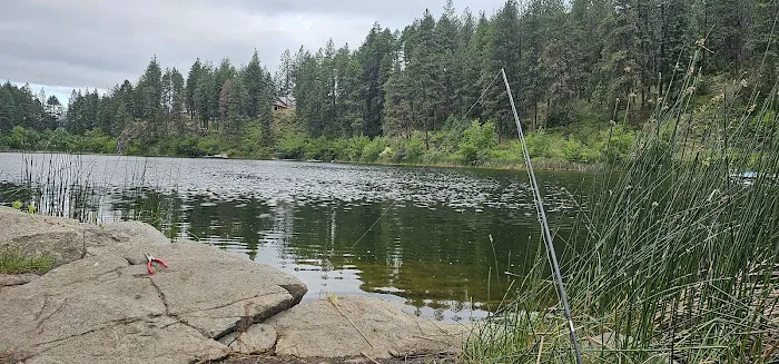 Rocky Lake DNR Campground Picture 6