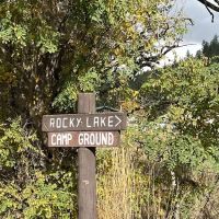 Rocky Lake DNR Campground ico