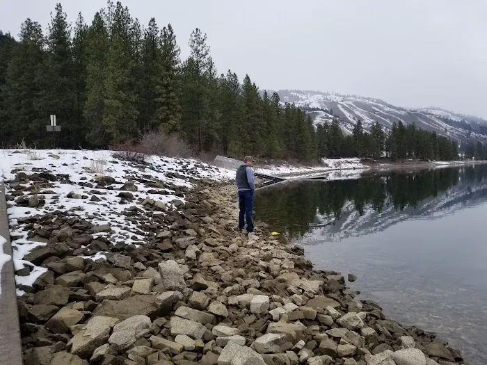 Snag Cove Campground Picture 10