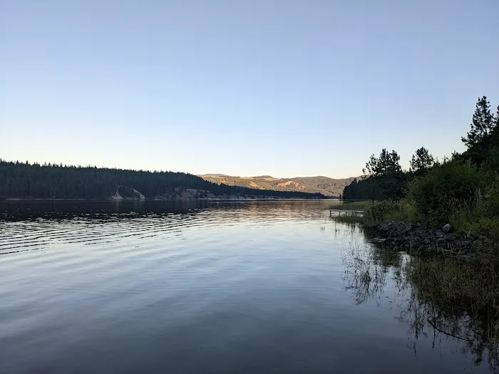 Snag Cove Campground Picture 8
