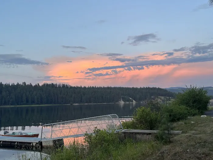 Snag Cove Campground Picture 3
