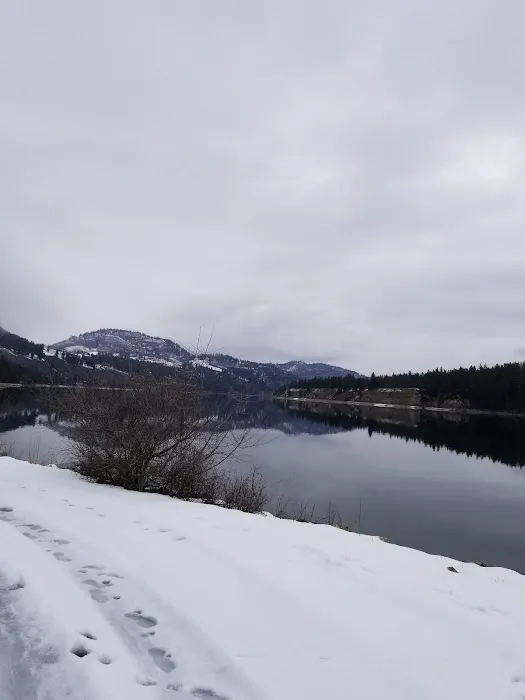 Snag Cove Campground Picture 7