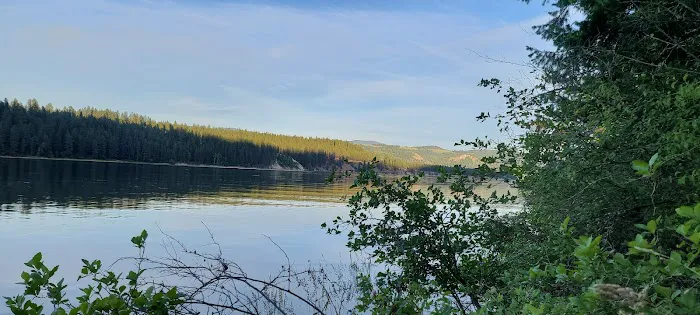 Snag Cove Campground Picture 1