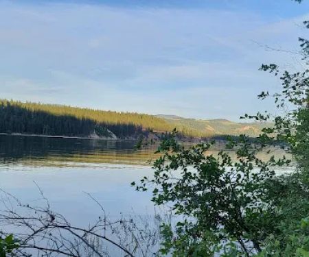 Snag Cove Campground