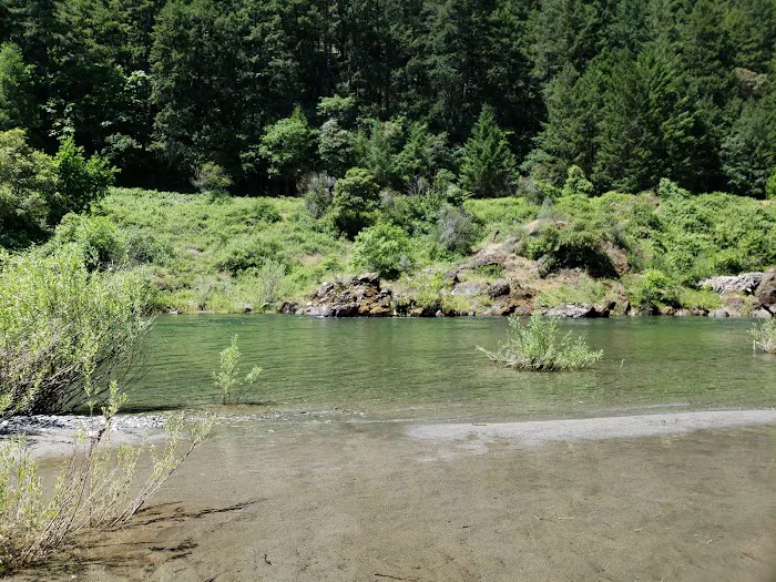 Skunk Point Group Campground Picture 4