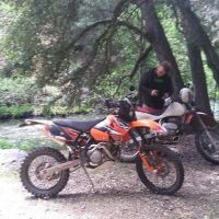 Beegum Gorge Campground ico