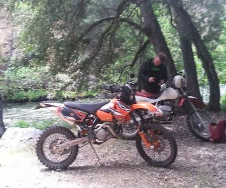 Beegum Gorge Campground