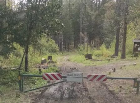 Philpot Campground